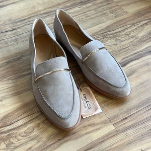 Rag&Co Loafers - Taupe